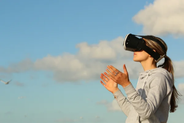 la realtà virtuale nell'istruzione